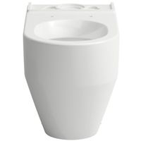 Унитаз компакт Laufen Pro New 8.2595.2.000.000.1 без бачка и сиденья — фото 6, Унитазы