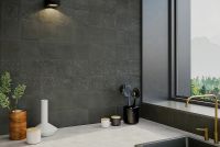 Керамогранит WOW Stardust Nero 126399 15x15 см — фото 2, Керамогранит