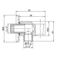 Товар: Душевая система Vincea Inspire VSFW-3I22MT2CH с термостатом Хром - фото 19 Душевая система Vincea Inspire VSFW-3I22MT2CH с термостатом Хром — фото 19, Встраиваемые душевые комплекты