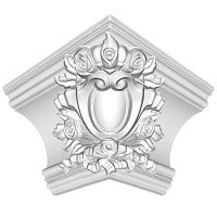 Арка для ниши Decomaster DP 217 E 215x145x125 мм — фото 1, Декоративные элементы