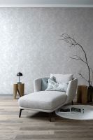 Обои Marburg Memoria 30352 Винил на флизелине (1,06*10,05) Серый/Сиреневый, Дамаск — фото 3, Обои для стен