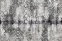 Фреска Ortograf Splendo 31732 Фактура флок FLK Флизелин (4*2,7) Серый, Геометрия/Абстракция — фото 2, Фрески