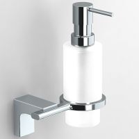 Дозатор для жидкого мыла Sonia Eletech 114252 Хром — фото 1, Дозаторы