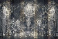 Товар: Фреска Ortograf Splendo 31769 Фактура бархат FX Флизелин (4*2,7) Серый/Коричневый, Вензель/Архитектура - фото 2 Фреска Ortograf Splendo 31769 Фактура бархат FX Флизелин (4*2,7) Серый/Коричневый, Вензель/Архитектура — фото 2, Фрески