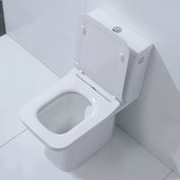 Товар: Унитаз компакт Orans 9905wm с бачком и сиденьем - фото 3 Унитаз компакт Orans 9905wm с бачком и сиденьем — фото 3, Напольные унитазы