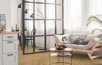 Товар: Ламинат Kronotex Herringbone 10 мм D 6018 Дуб Кашмир 665х133х10 мм - фото 2 Ламинат Kronotex Herringbone 10 мм D 6018 Дуб Кашмир 665х133х10 мм — фото 2, Ламинат