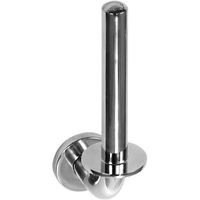 Держатель для туалетной бумаги Nofer Brass 16350.B Хром — фото 1, Держатели туалетной бумаги