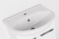 Товар: Тумба под раковину Style Line Жасмин 55 Белый глянец - фото 3 Тумба под раковину Style Line Жасмин 55 Белый глянец — фото 3, Мебель для ванной