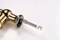 Товар: Смеситель для кухни Paulmark Retro Re213226-G Золото - фото 13 Смеситель для кухни Paulmark Retro Re213226-G Золото — фото 13, Смесители