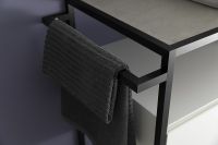 Товар: Тумба под раковину Allen Brau Priority 80 1.31002.WM Белая матовая - фото 27 Тумба под раковину Allen Brau Priority 80 1.31002.WM Белая матовая — фото 27, Тумбы под раковину