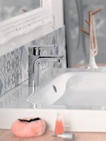 Товар: Смеситель для раковины Jacob Delafon Oscar Хром арт-E29842-CP - фото 2 Смеситель для раковины Jacob Delafon Oscar Хром арт-E29842-CP — фото 2, Смесители для раковины