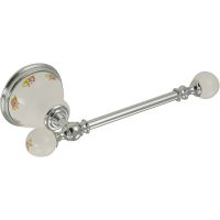 Держатель туалетной бумаги Migliore Provance 17652 Хром — фото 1, Держатели туалетной бумаги