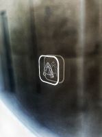 Зеркало Aqua de Marco Rio 77 Rio77 с подсветкой с сенсорным выключателем — фото 5, Зеркала в ванную комнату