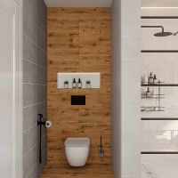 Клавиша смыва Ideal Standard Oleas M2 R0121A6 Черная — фото 4, Кнопки смыва