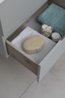 Товар: Тумба под раковину Aquanet Алвита New 60 277512 подвесная Серая матовая - фото 12 Тумба под раковину Aquanet Алвита New 60 277512 подвесная Серая матовая — фото 12, Тумбы под раковину