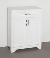 Товар: Тумба Style Line Олеандр 2 Люкс 60 ЛС-00000347 Белая - фото 5 Тумба Style Line Олеандр 2 Люкс 60 ЛС-00000347 Белая — фото 5, Мебель для ванной