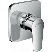 Смеситель для душа Hansgrohe Talis E 71764000 Хром — фото 1, Смеситель для душа