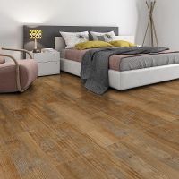 Виниловый ламинат CronaFloor Nano 4V Сосна Медовая ZH-81101-4 1200х180х3,5 мм — фото 2, Виниловый ламинат