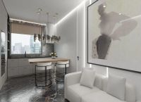 Керамогранит Belleza LV Granito Artemis Black High Glossy СК000041476 60х120 см — фото 2, Керамогранит