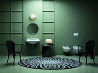 Товар: Раковина Azzurra Jubilaeum 91 JULP0905500MBI/(JUB200/90 bi)*1 Белая - фото 4 Раковина Azzurra Jubilaeum 91 JULP0905500MBI/(JUB200/90 bi)*1 Белая — фото 4, Раковины