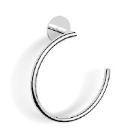 Кольцо для полотенец Langberger Molveno 30838A Хром — фото 1, Полотенцедержатели