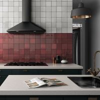 Керамический бордюр Equipe Artisan Jolly White 1,2х20 см — фото 4, Керамическая плитка