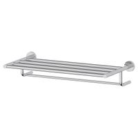 Полка для полотенец Artwelle Harmonie HAR 033 Хром — фото 1, Полки для полотенец