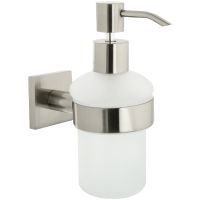 Дозатор для жидкого мыла Fixsen Lux Satin FX-16012 Сатин — фото 1, Дозаторы