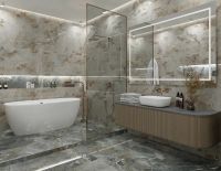 Керамогранит Royce Tile Stone Symphony Polished R_PR2014 60х120 см — фото 6, Керамогранит