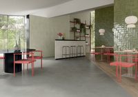 Керамическая плитка Marca Corona Multiforme Inciso Salvia УТ-00026360 Ret 40x80 см — фото 9, Керамическая плитка