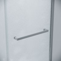 Душевая дверь Grossman Style 130 100.K33.05.130.10.02 профиль Хром стекло шиншилла — фото 9, Раздвижные душевые двери