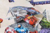 Обои детские Артекс New Look 6 10908-02 Винил на флизелине (1,06*10,05) Бежевый/Синий, Мультимедия/Детский — фото 7, Обои для стен