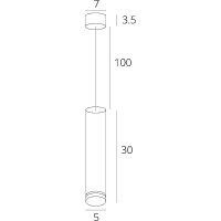 Товар: Подвесной светильник Artelamp Altais A6110SP-2BK Черный - фото 4 Подвесной светильник Artelamp Altais A6110SP-2BK Черный — фото 4, Подвесные светильники