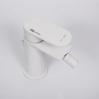 Товар: Смеситель для биде WasserKRAFT Mindel 8506 Белый - фото 5 Смеситель для биде WasserKRAFT Mindel 8506 Белый — фото 5, Смесители