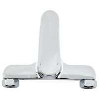 Смеситель для ванны Ideal Standard Tyria BC157AA Хром — фото 3, Смеситель для ванны