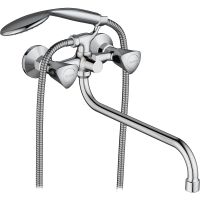 Смеситель для ванны Damixa Object 349500000 Хром — фото 1, Смеситель для ванны