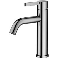 Смеситель для раковины Splenka S221.10.05 Сатин — фото 1, Смесители для раковины