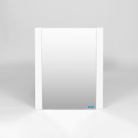 Зеркало VIANT Рио 50 VRIO50/60-Z Белое — фото 2, Мебель для ванной