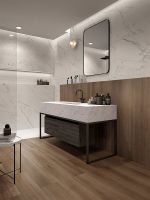 Товар: Керамогранит Florina Ceramics Rovere Noce R3 20х120 см - фото 2 Керамогранит Florina Ceramics Rovere Noce R3 20х120 см — фото 2, Керамогранит