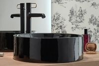 Раковина-чаша Jacob Delafon Vox 42 E14800-7 Черный — фото 2, Раковины накладные