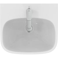 Раковина Ideal Standard I.Life A 50 T470701 Евробелая — фото 3, Раковины подвесные