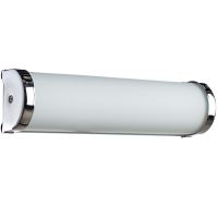 Подсветка для зеркал Artelamp Aqua-bara A5210AP-2CC Белая Хром — фото 1, Подсветки
