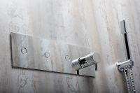 Товар: Душевая система Boheme Fusion 130-CR Хром - фото 7 Душевая система Boheme Fusion 130-CR Хром — фото 7, Душевое оборудование. Душевая программа