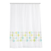 Штора для ванны Ridder Eclipse 200х180 Цветная — фото 1, Шторы для ванной