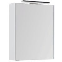 Комплект мебели для ванной Aquanet Бруклин 60 207803 подвесной Белый глянец — фото 3, Комплекты мебели для ванной