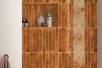 Товар: Керамическая плитка Equipe Bali Ginger 31551 настенная 5х40 см - фото 2 Керамическая плитка Equipe Bali Ginger 31551 настенная 5х40 см — фото 2, Керамическая плитка