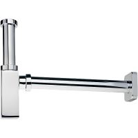 Товар: Сифон для раковины Webert AC0404015 Хром - фото 1 Сифон для раковины Webert AC0404015 Хром — фото 1, Сифоны для раковины