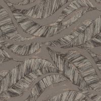 Обои RASCH Ascona 979060 Винил на флизелине (1,06*10) Коричневый, Абстракция — фото 1, Обои для стен