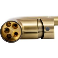 Товар: Смеситель для кухни Kaiser Teka 13044-3 Бронза - фото 6 Смеситель для кухни Kaiser Teka 13044-3 Бронза — фото 6, Смесители