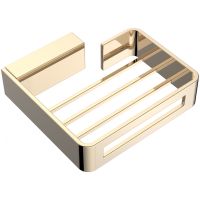 Держатель для губки Boheme Q 10959-G Золото — фото 1, Аксессуары для ванной